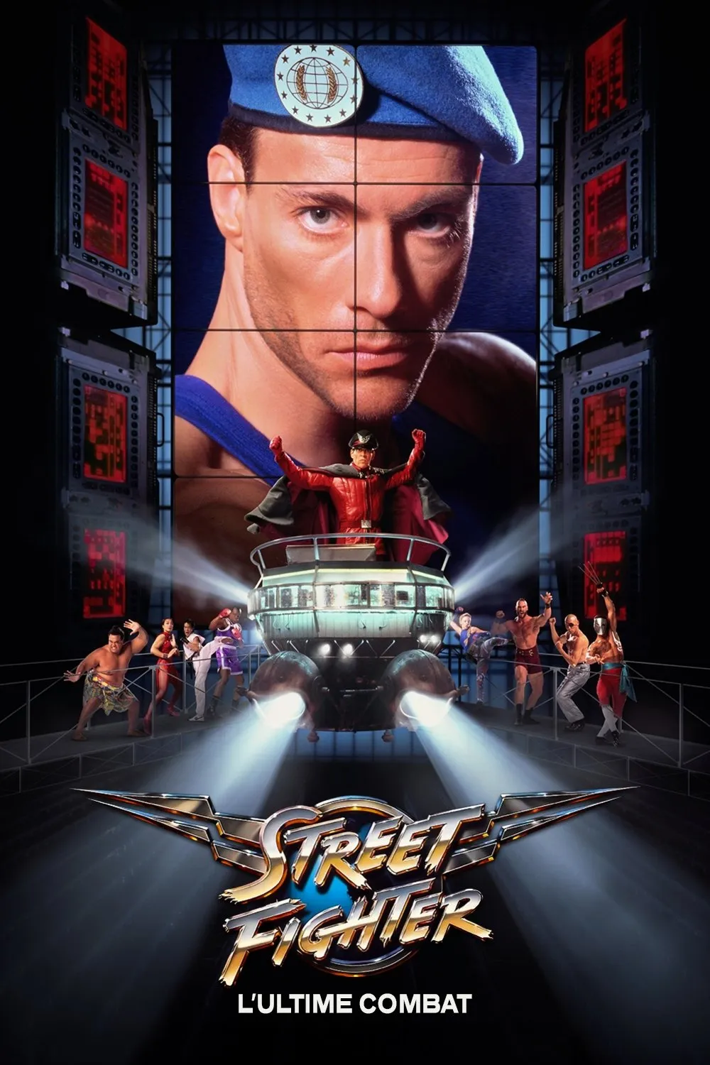 Street Fighter : L'Ultime combat (1994)